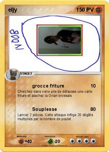 Pokemon eljy