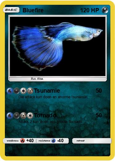 Pokemon Bluefire