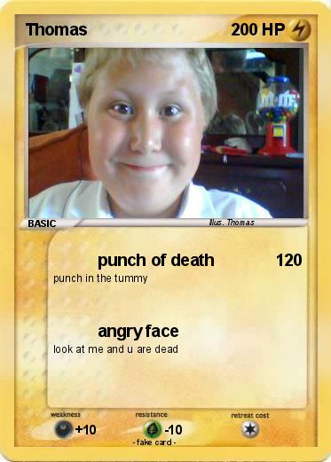 Pokemon Thomas