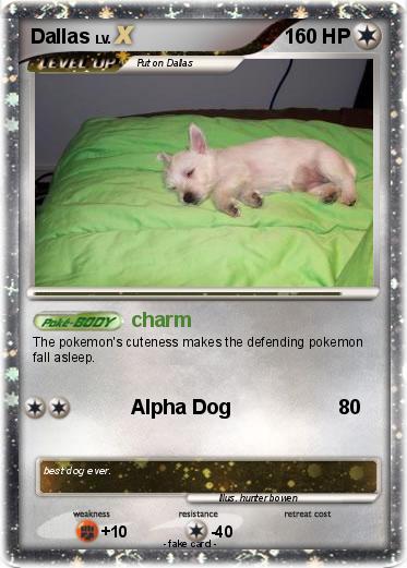 Pokemon Dallas