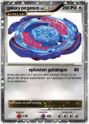 Pokemon galaxy pegasus