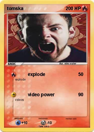 Pokemon tomska