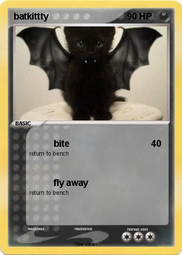 Pokemon batkittty