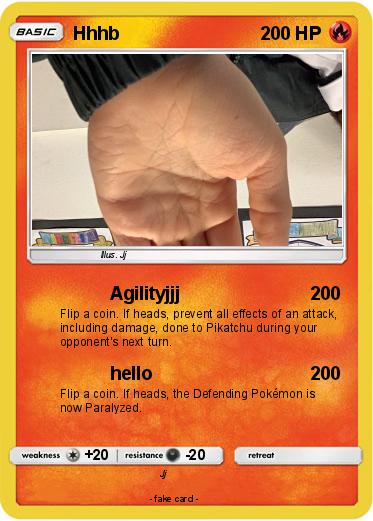 Pokemon Hhhb