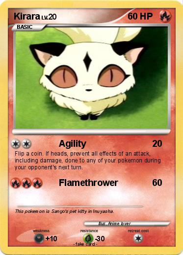 Pokemon Kirara