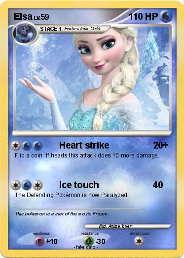 Pokemon Elsa