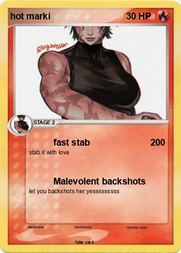 Pokemon hot marki