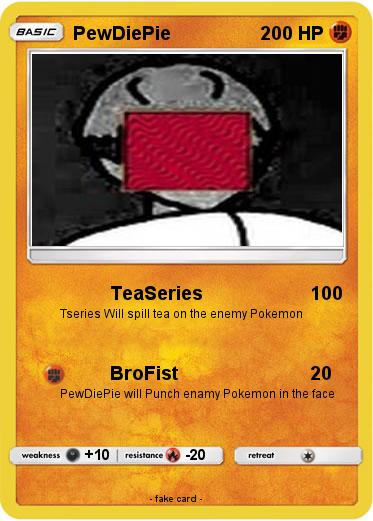 Pokemon PewDiePie