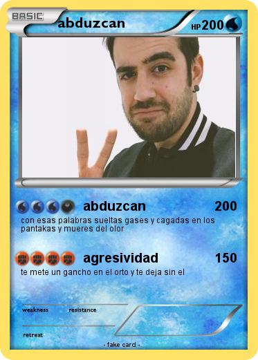 Pokemon abduzcan