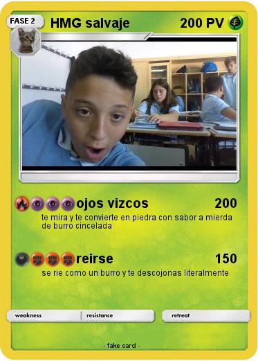 Pokemon HMG salvaje