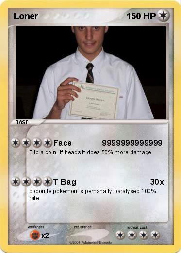 Pokemon Loner