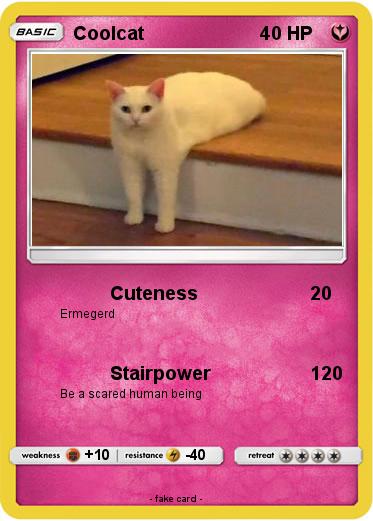 Pokemon Coolcat