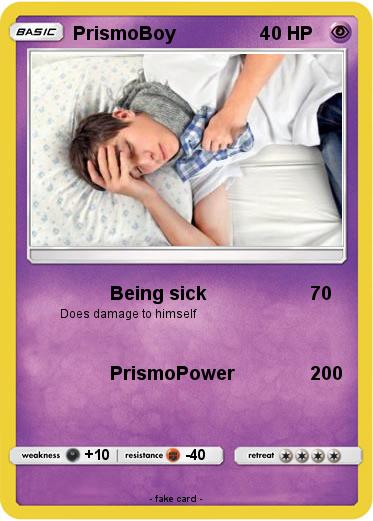 Pokemon PrismoBoy
