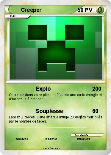 Pokemon Creeper
