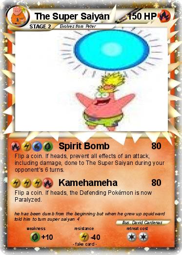 Pokemon The Super Saiyan