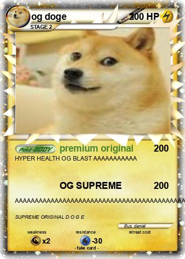 Pokemon og doge                         1