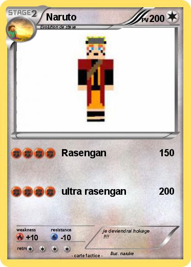 Pokemon Naruto