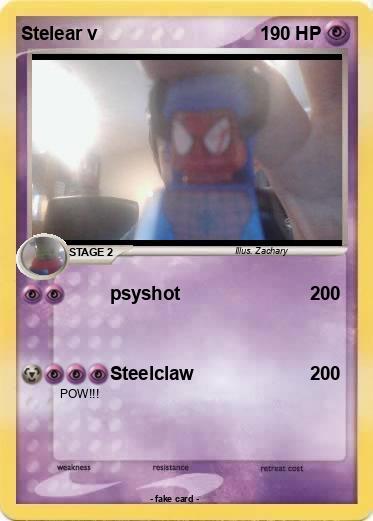 Pokemon Stelear v