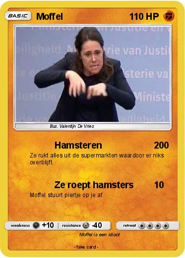 Pokemon Moffel