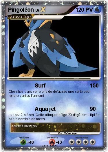 Pokemon Pingoléon