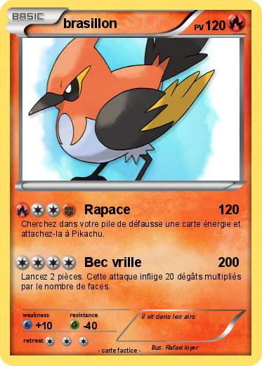 Pokemon brasillon