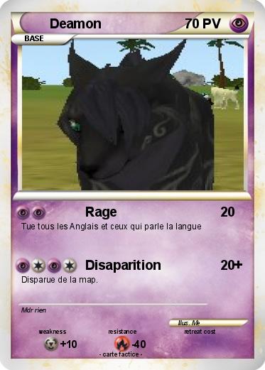 Pokemon Deamon