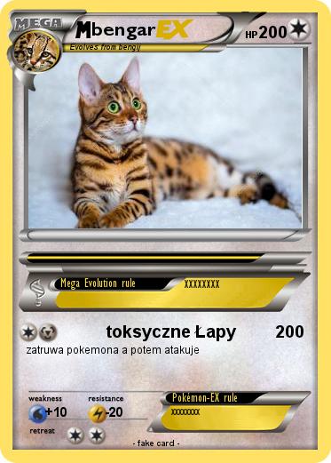 Pokemon bengar