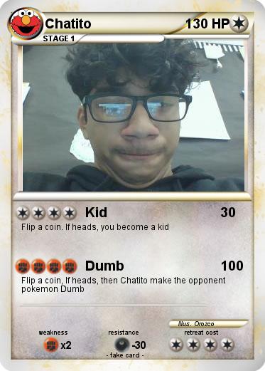 Pokemon Chatito