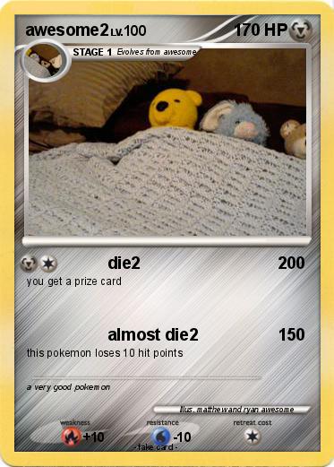 Pokemon awesome2