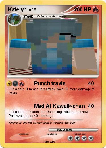 Pokemon Katelyn