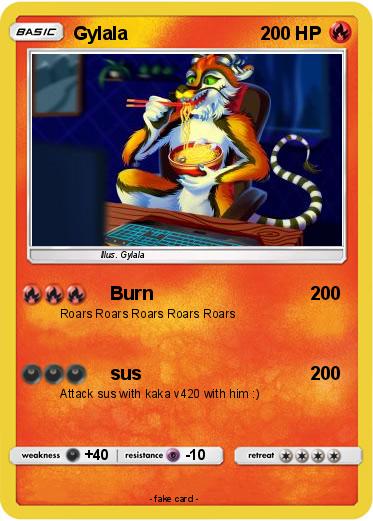Pokemon Gylala