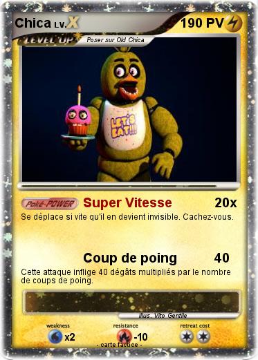 Pokemon Chica