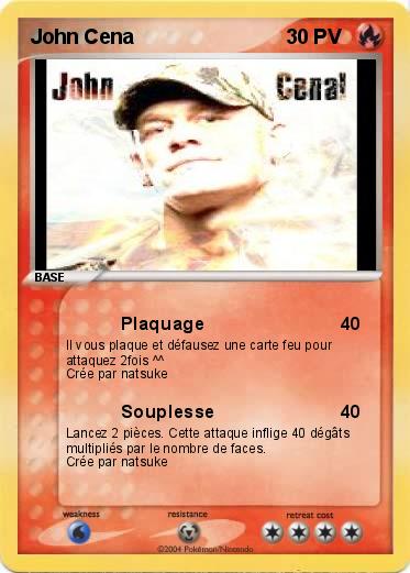 Pokemon John Cena