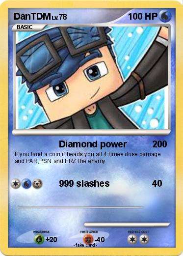Pokemon DanTDM