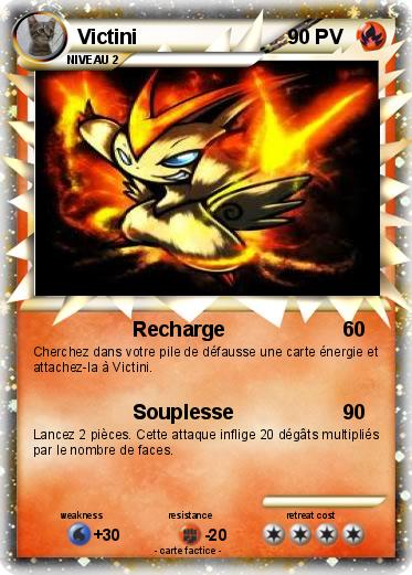 Pokemon Victini