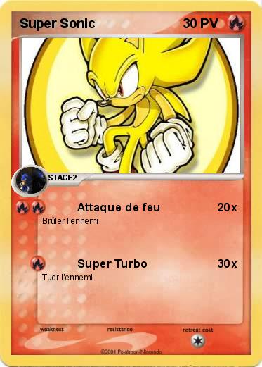 Pokemon Super Sonic