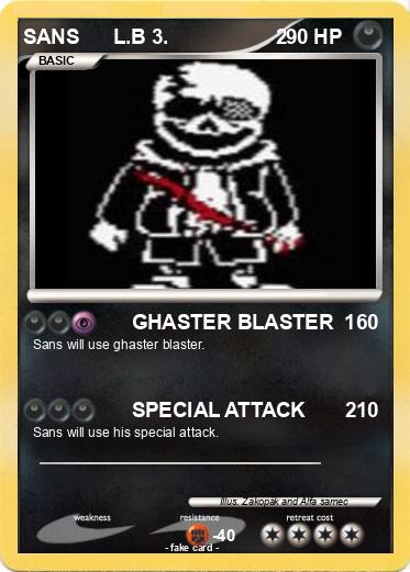 Pokemon SANS      L.B 3.                   2
