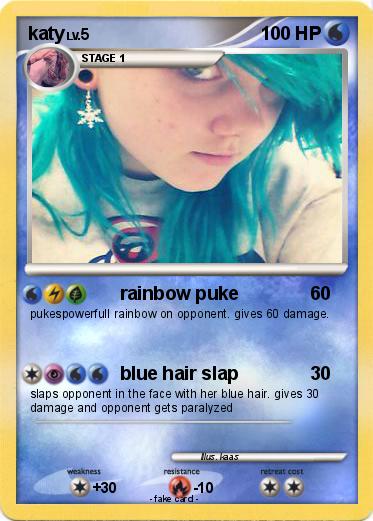 Pokemon katy