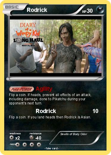 Pokemon Rodrick