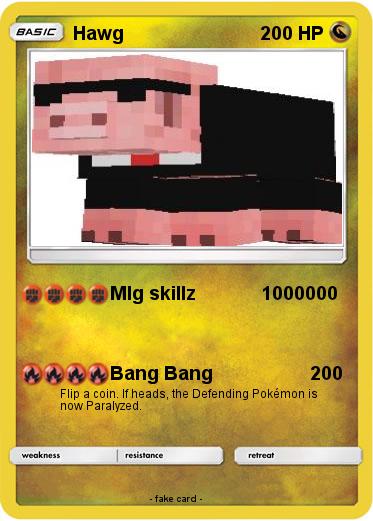 Pokemon Hawg