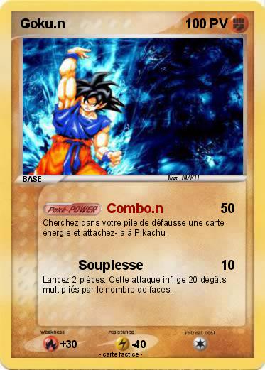 Pokemon Goku.n