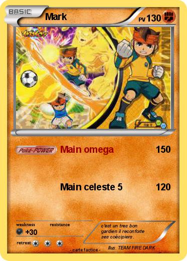Pokemon Mark