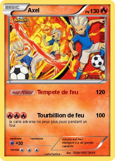 Pokemon Axel
