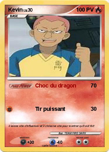 Pokemon Kevin