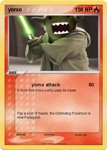 Pokemon yomo