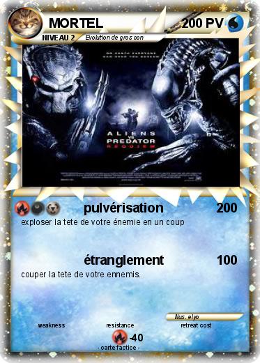 Pokemon MORTEL