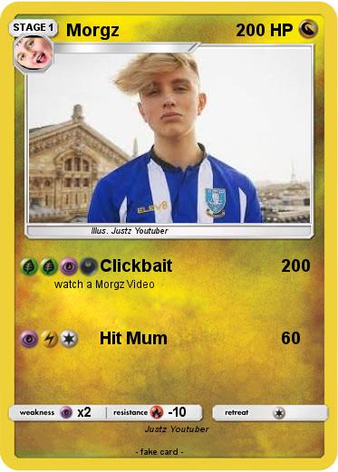 Pokemon Morgz