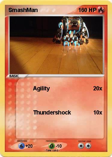 Pokemon SmashMan