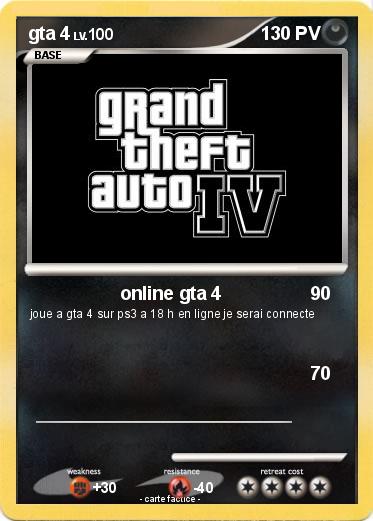 Pokemon gta 4