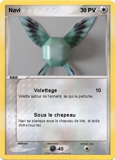 Pokemon Navi